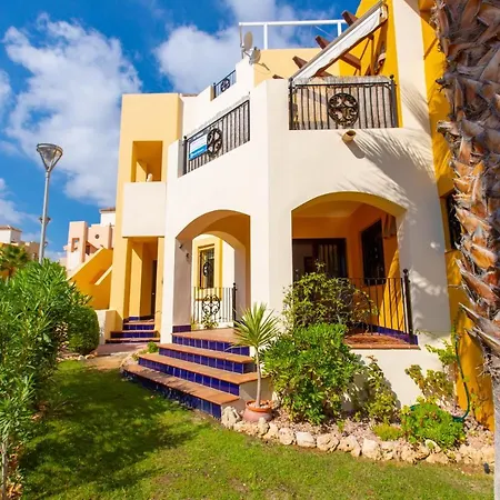 Punta Prima Casa Apartment Torrevieja Exterior photo